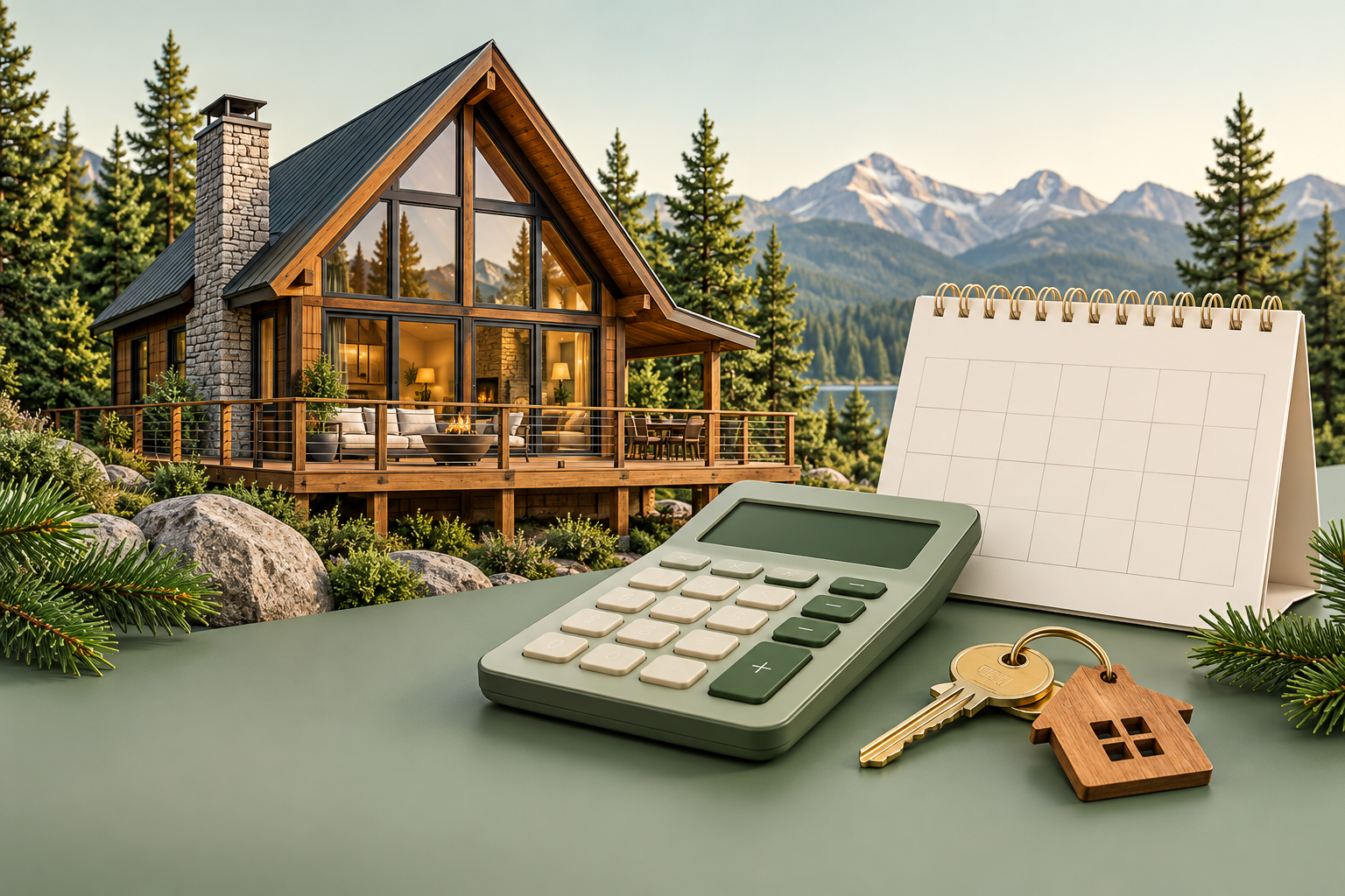 DSCR Calculator for Airbnb and Short-Term Rentals