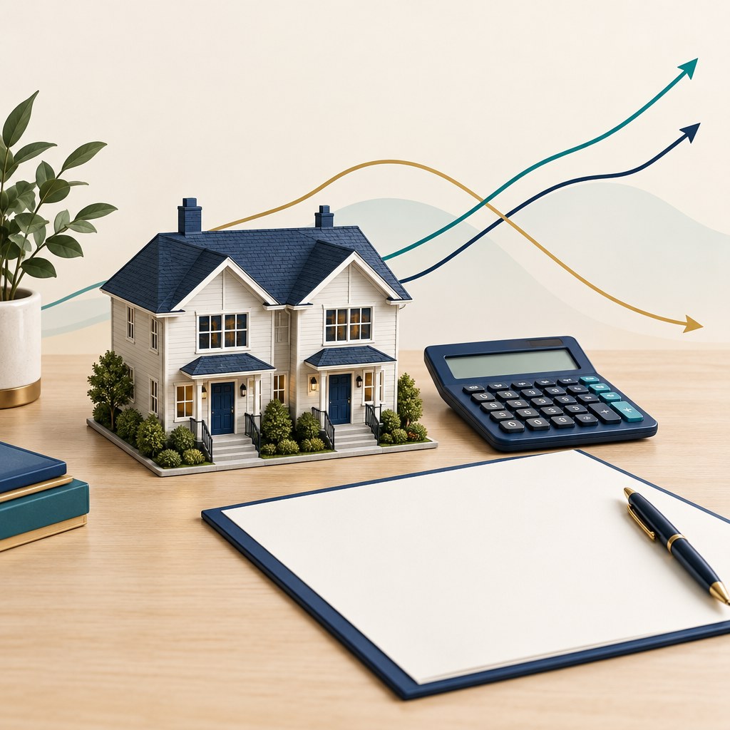 DSCR Loan Interest Rates Today: Benchmarks, Rate Sheets & ARM vs Fixed