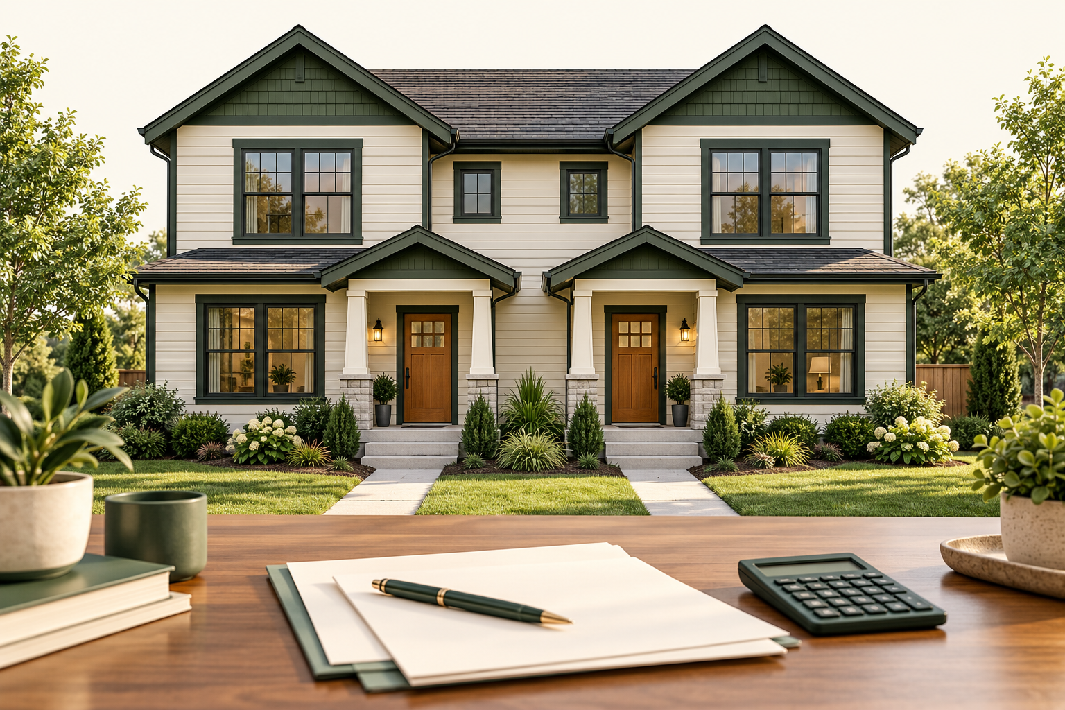 What Is a DSCR Loan? The 2026 Investor Guide & DSCR Calculator