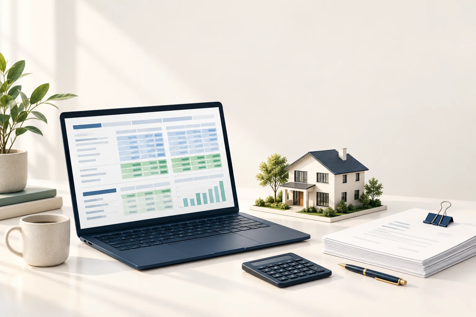 Free DSCR Underwriting Spreadsheet & Deal Memo Template (Excel & Google Sheets)